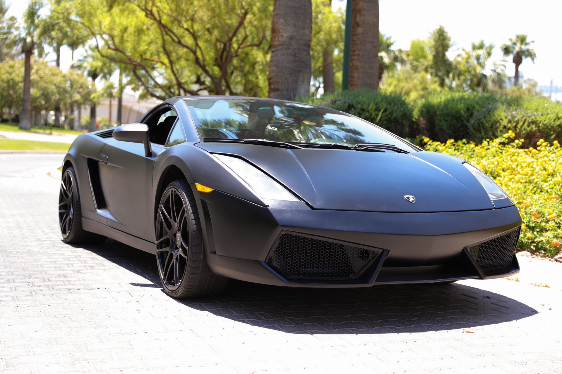 Used 2007 Lamborghini Gallardo Spyder AWD/4WD image 16