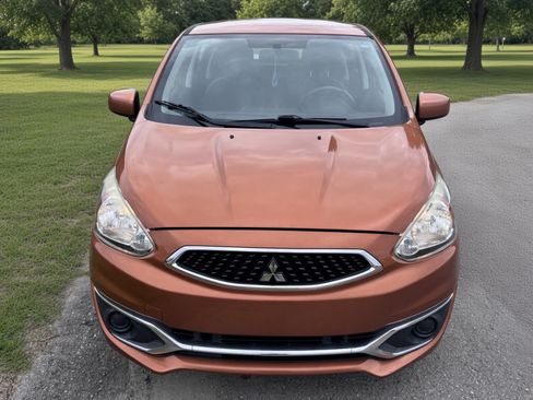 Used 2018 Mitsubishi Mirage ES FWD image 5