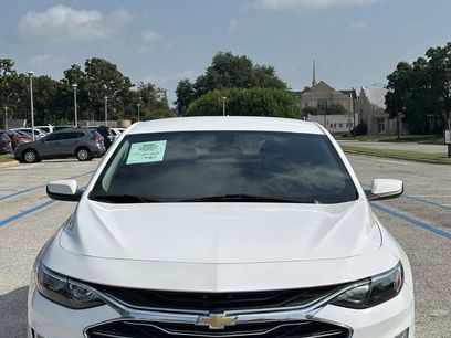 Used 2020 Chevrolet Malibu LT