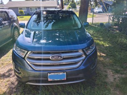 Used 2018 Ford Edge SEL w/ Equipment Group 201A