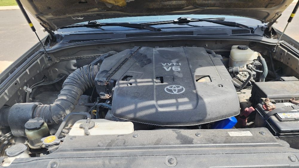 Used 2008 Toyota 4Runner Sport AWD/4WD image 10