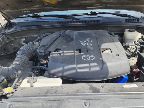 Used 2008 Toyota 4Runner Sport AWD/4WD image 10