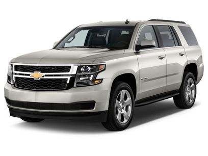 Used 2015 Chevrolet Tahoe LTZ