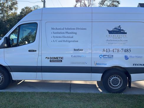 Used 2020 Mercedes-Benz Sprinter 2500 image 1