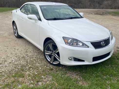 Used 2014 Lexus IS 350C w/ Navigation System Package image 14