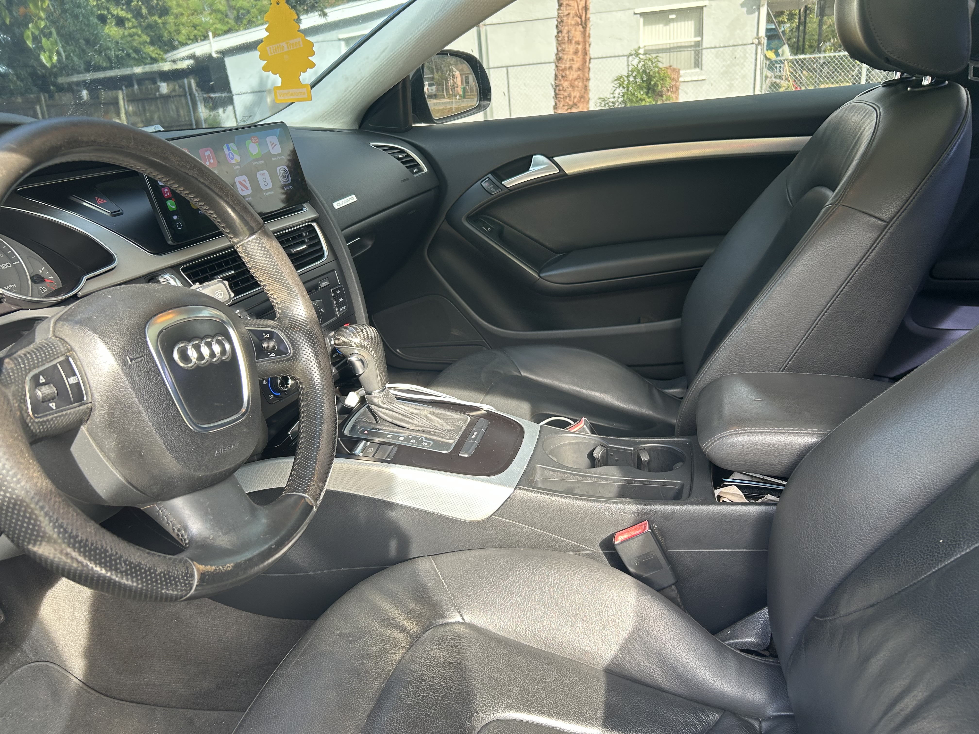Used 2009 Audi A5 3.2 AWD/4WD image 13