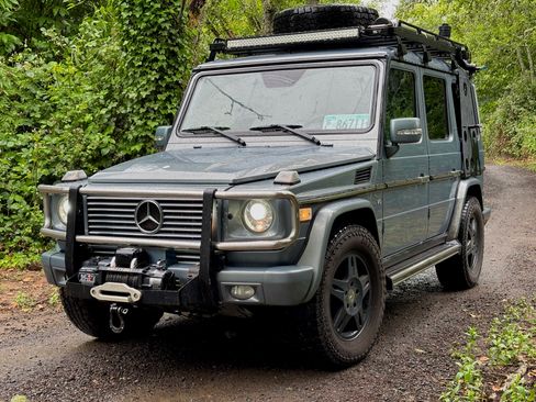 Used 2007 Mercedes-Benz G 500 image 1