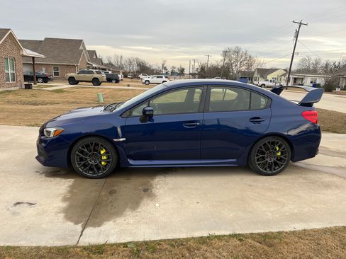 Used 2019 Subaru WRX STI image 2