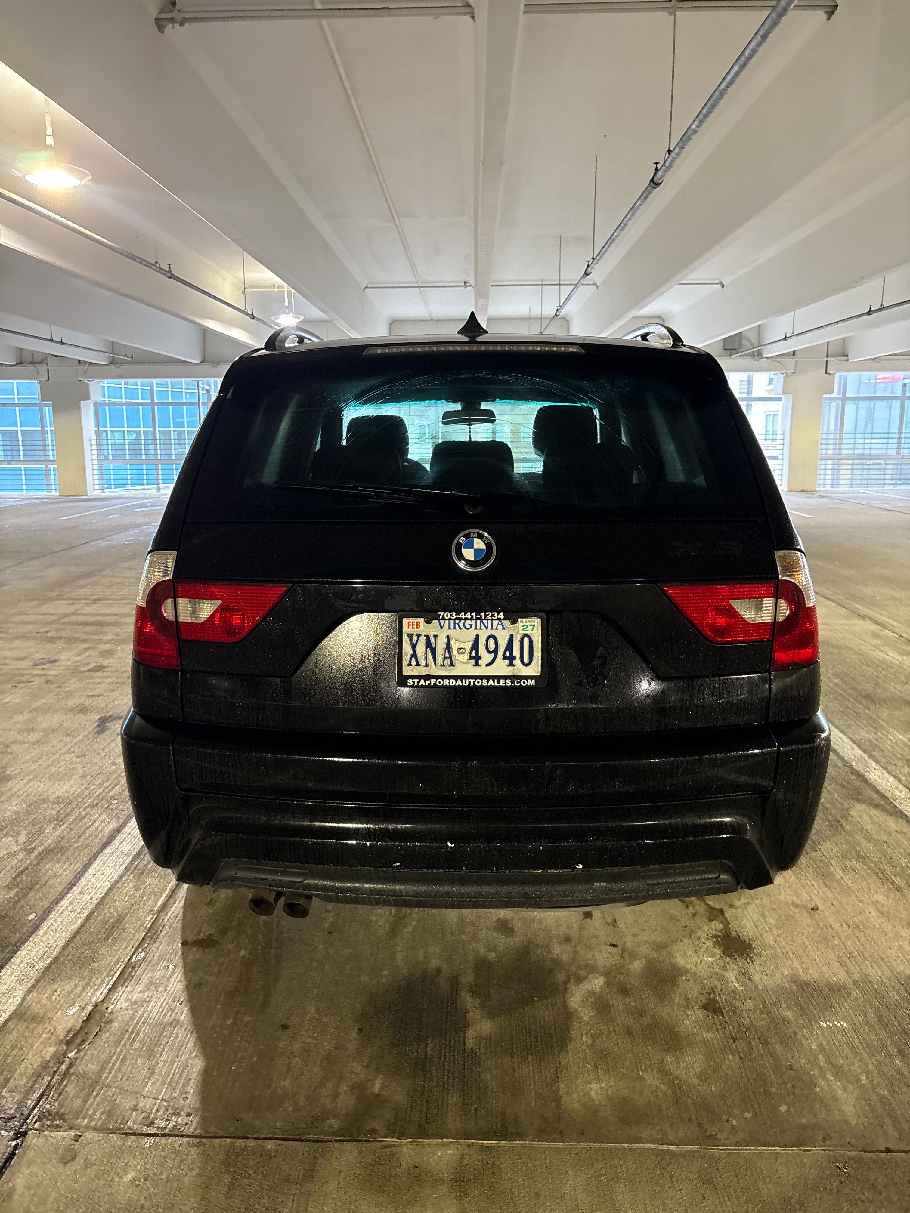 Used 2006 BMW X3 3.0i AWD/4WD image 2