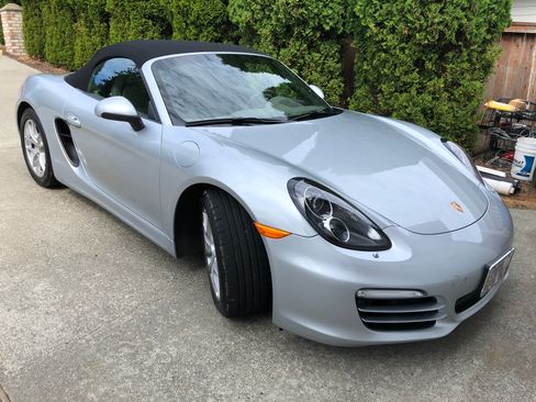 Used 2014 Porsche Boxster image 1