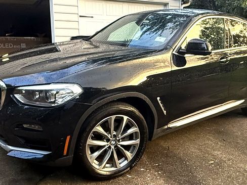 Used 2019 BMW X4 xDrive30i w/ Convenience Package AWD/4WD image 9