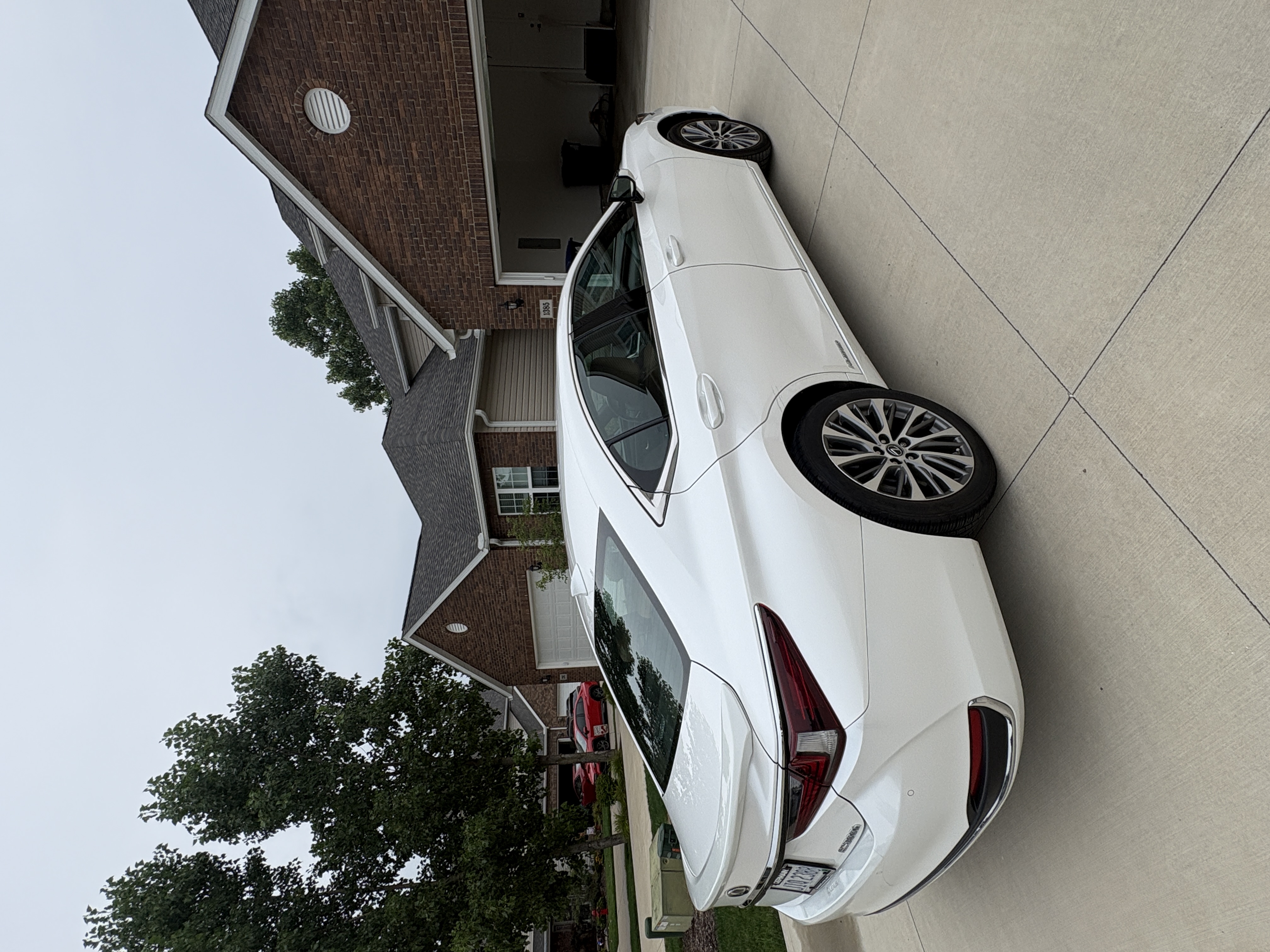 Used 2020 Lexus ES 300h w/ Premium Package FWD image 6