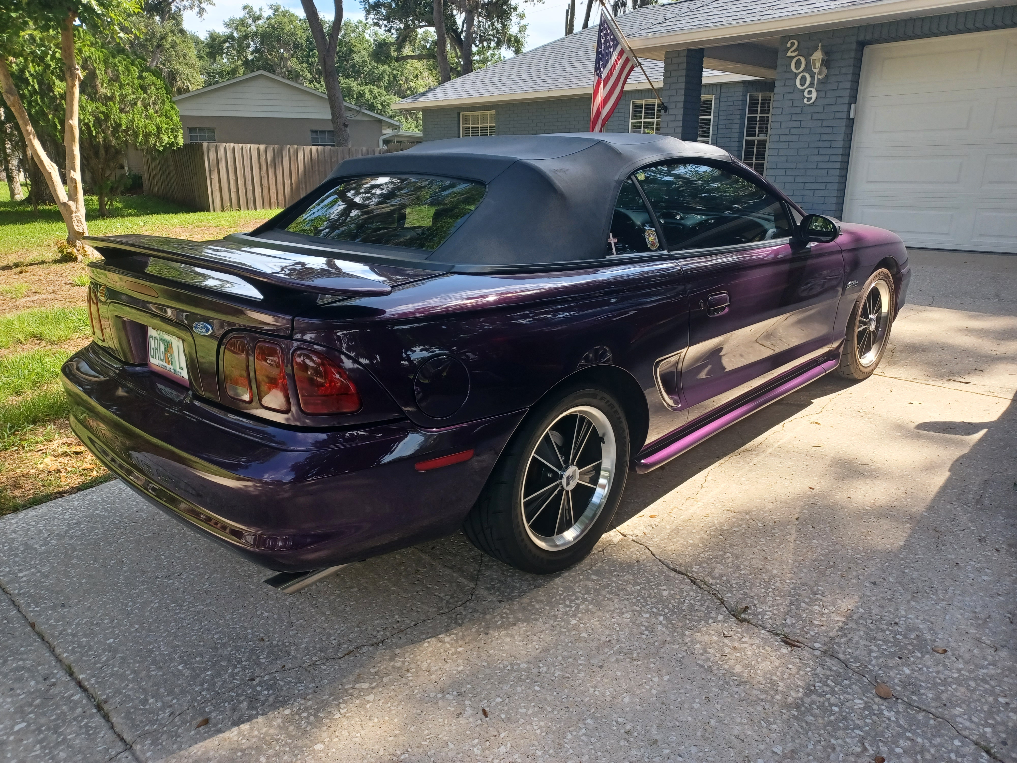 Used 1996 Ford Mustang GT RWD image 6