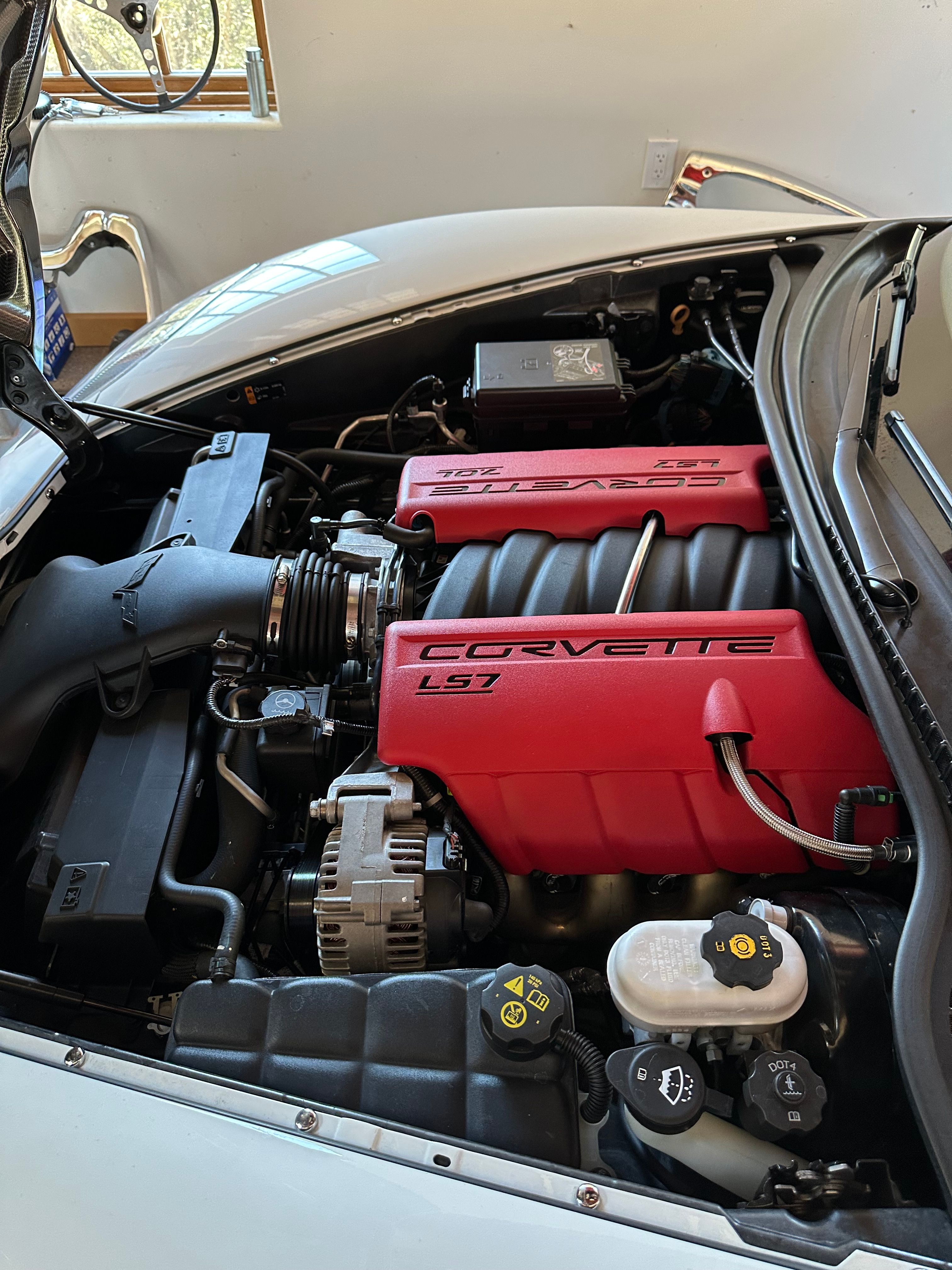 Used 2013 Chevrolet Corvette 427 w/ 1SC Preferred Equipment Group RWD image 11