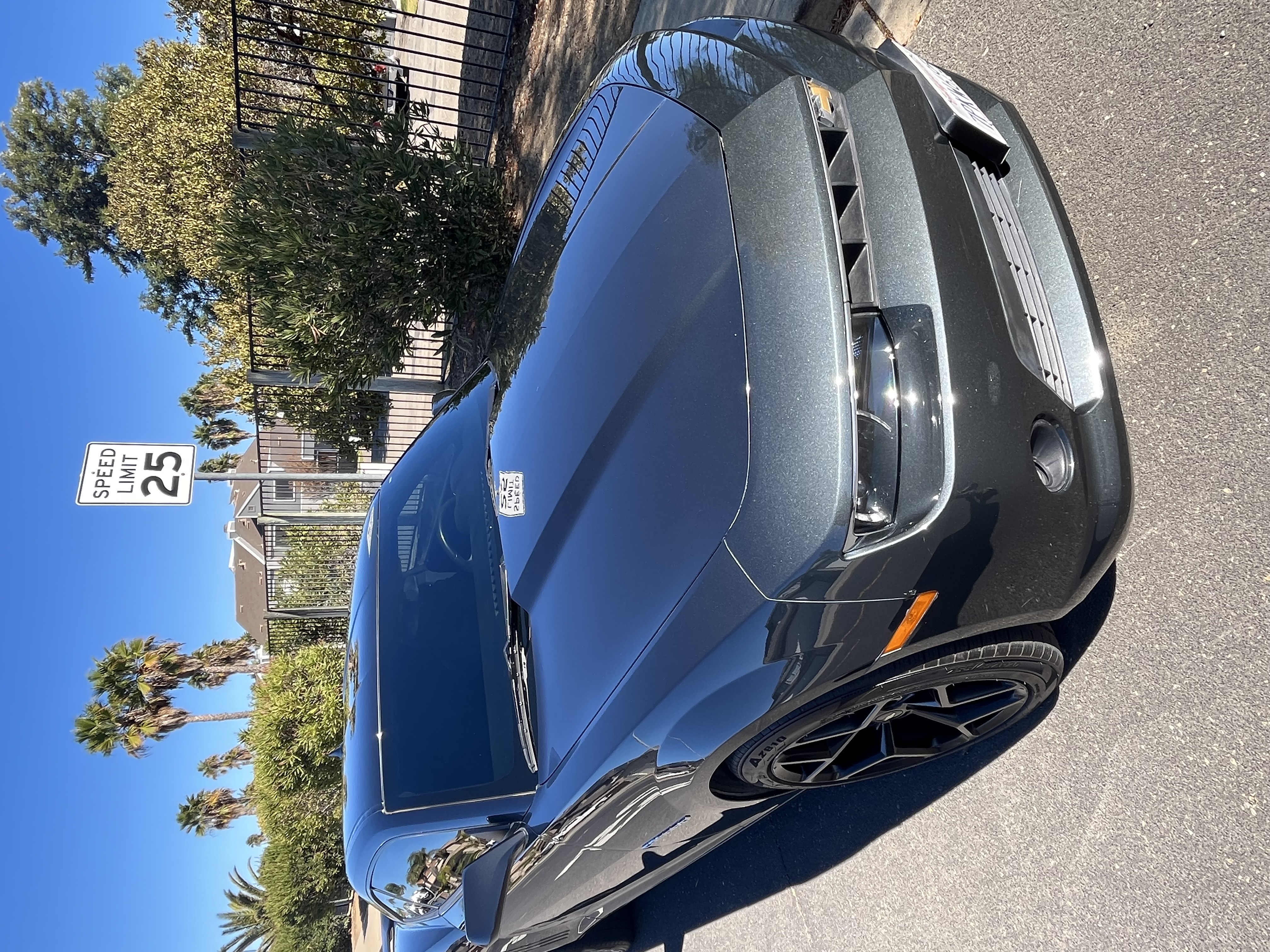 Used 2015 Chevrolet Camaro LT w/ RS Package RWD image 10
