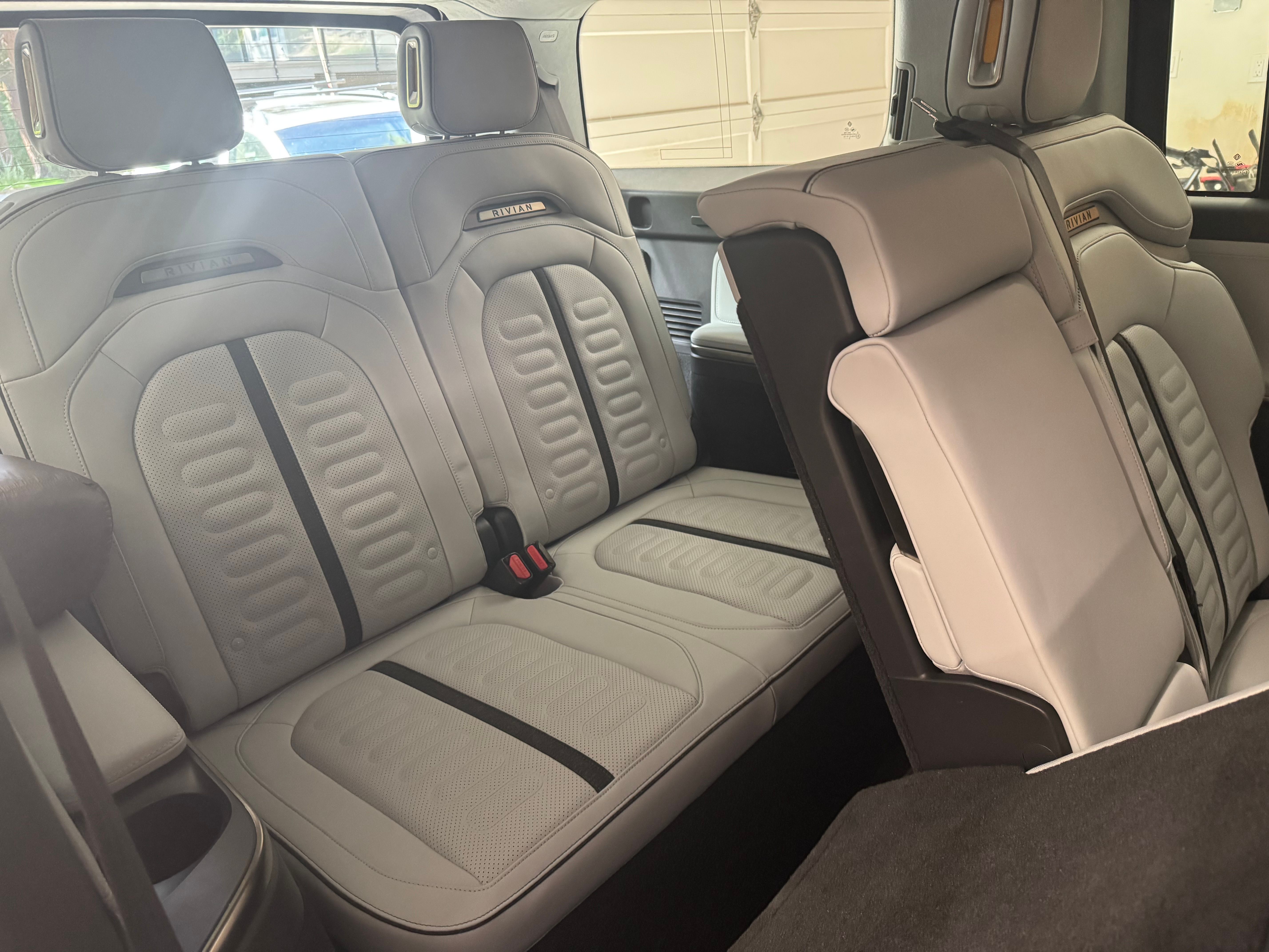 Used 2023 Rivian R1S Adventure Quad AWD/4WD image 14