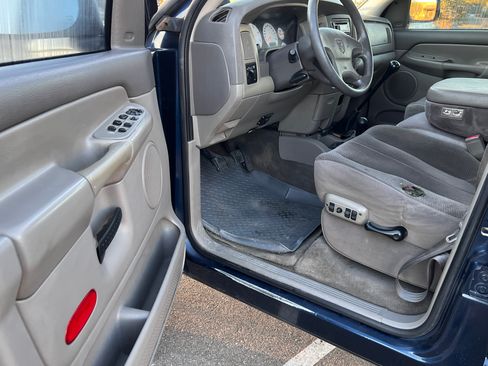 Used 2003 Dodge Ram 2500 Truck SLT image 8