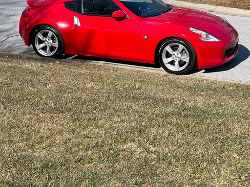 Used 2012 Nissan 370Z Coupe image 1