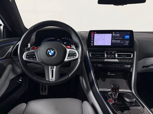 Used 2023 BMW M8 Gran Coupe xDrive Competition w/ M Carbon Exterior Package image 14