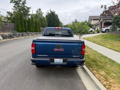 Used 2015 GMC Sierra 1500 Denali w/ Driver Alert Package image 5