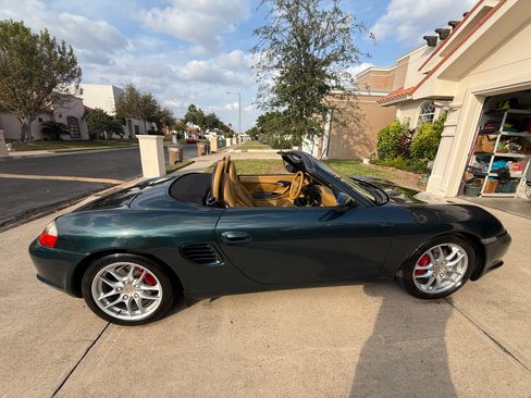 Used 2003 Porsche Boxster image 8