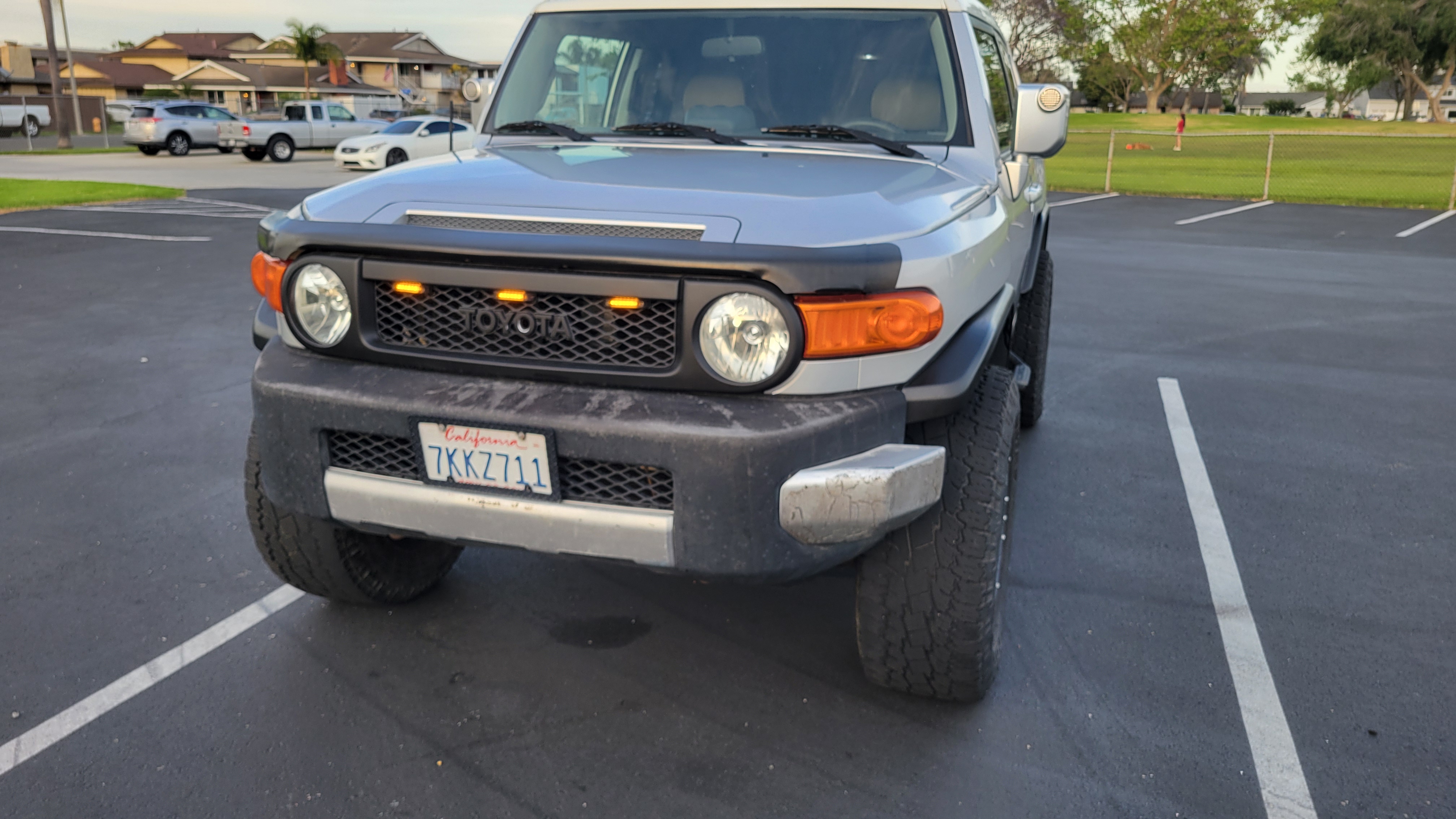 Used 2007 Toyota FJ Cruiser 4WD image 6