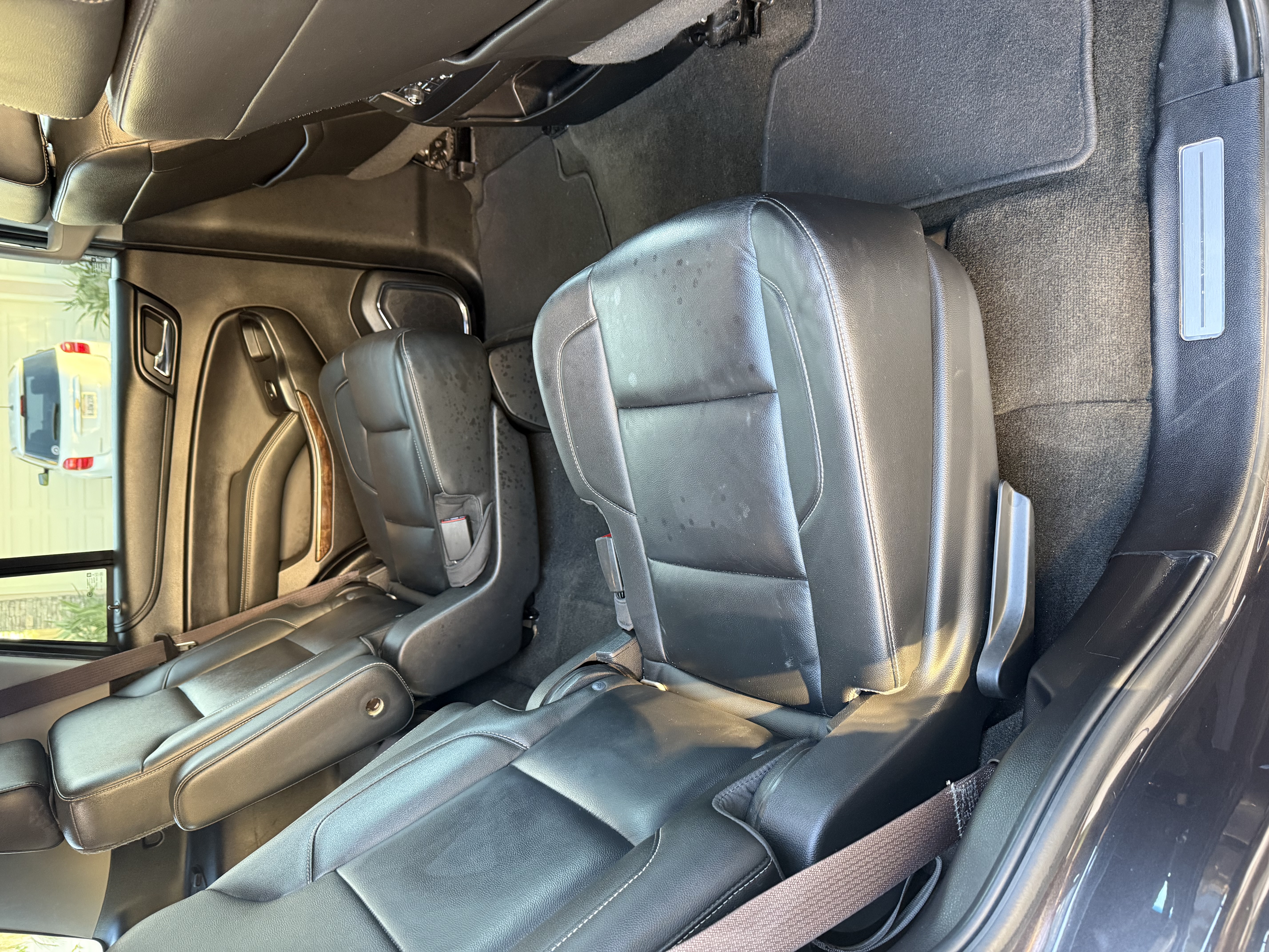 Used 2017 Chevrolet Tahoe LT w/ Luxury Package RWD image 29