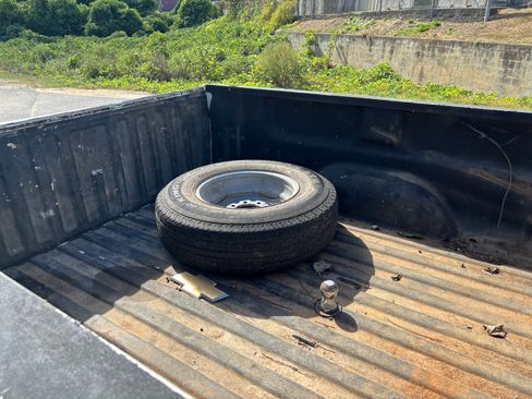 Used 2011 Chevrolet Silverado 2500 W/T image 12