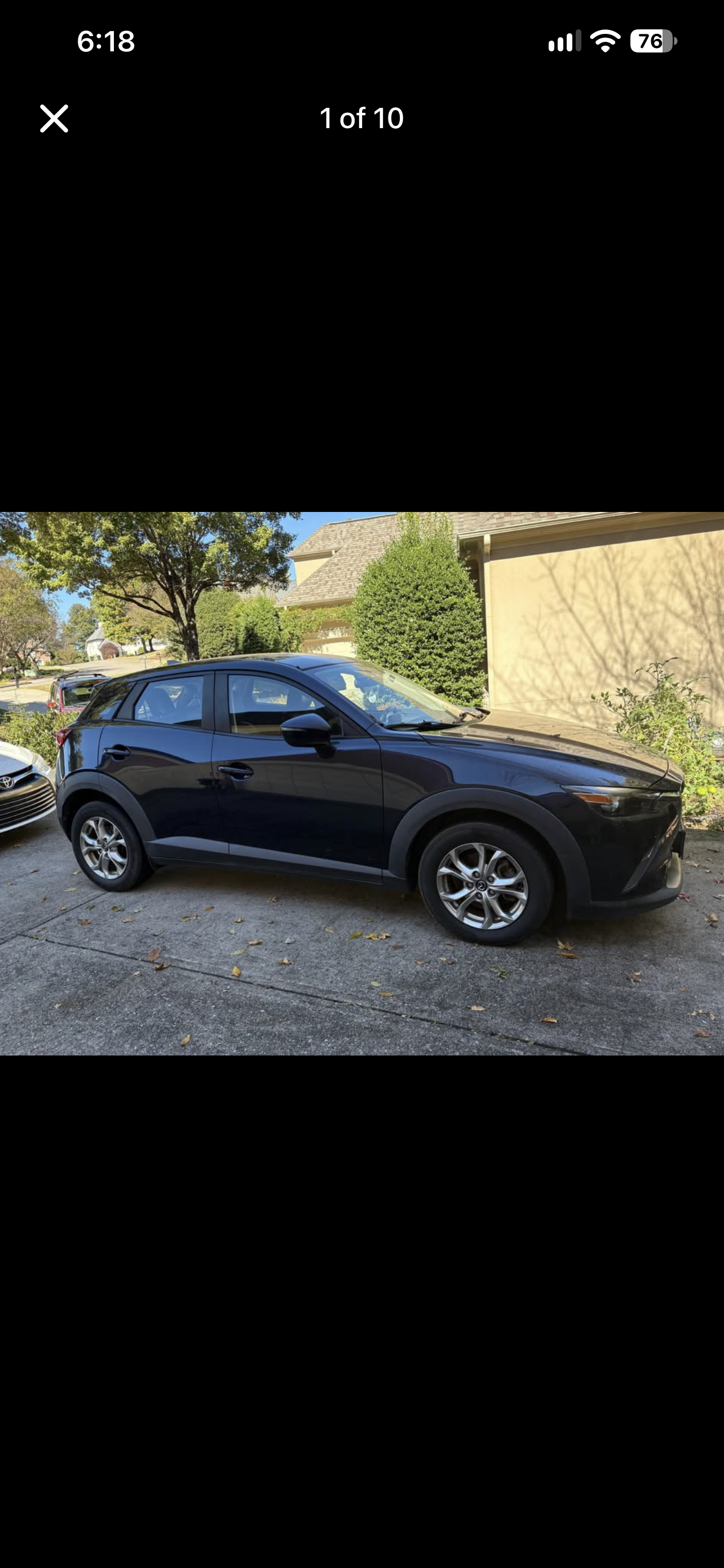 Used 2016 MAZDA CX-3 Touring AWD/4WD image 1
