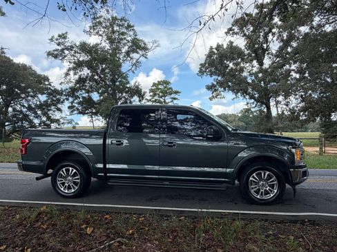 Used 2018 Ford F150 Lariat RWD image 28