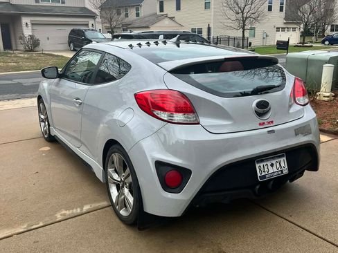 Used 2015 Hyundai Veloster Turbo R-Spec image 14