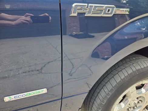 Used 2013 Ford F150 XLT w/ Luxury Equipment Group AWD/4WD image 9