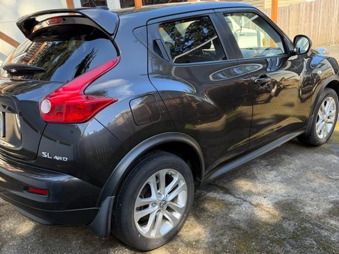 Used 2011 Nissan Juke SL w/ Sport Pkg image 1