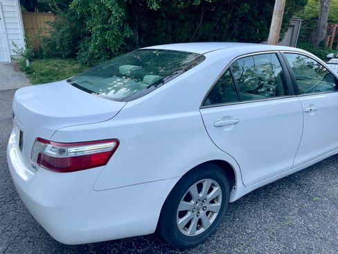 Used 2008 Toyota Camry Hybrid FWD image 8