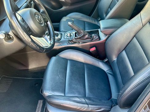 Used 2014 MAZDA MAZDA6 Touring w/ Touring Technology Package FWD image 9