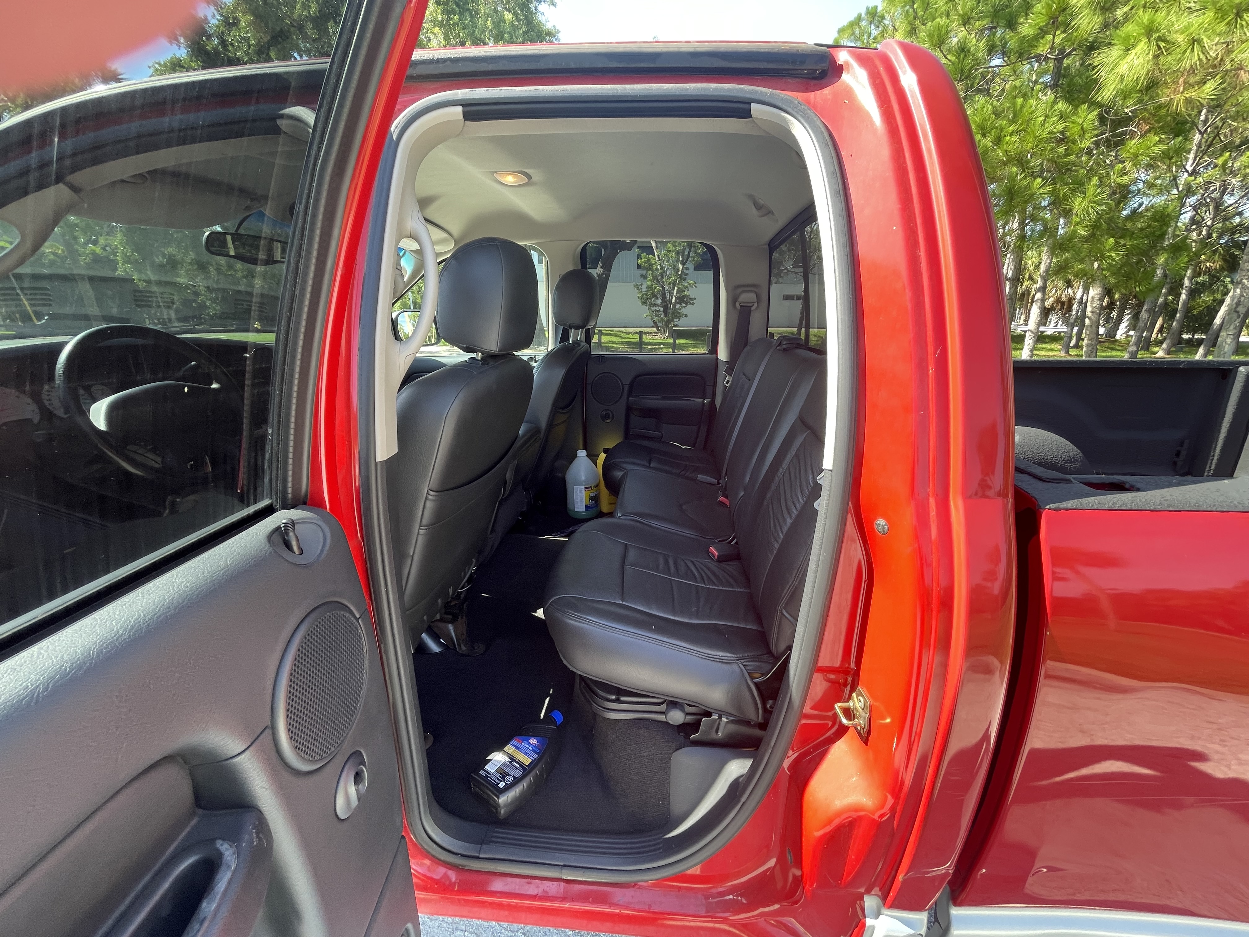 Used 2003 Dodge Ram 1500 Truck SLT AWD/4WD image 14