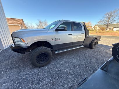 Used 2017 RAM 3500 SLT w/ Luxury Group