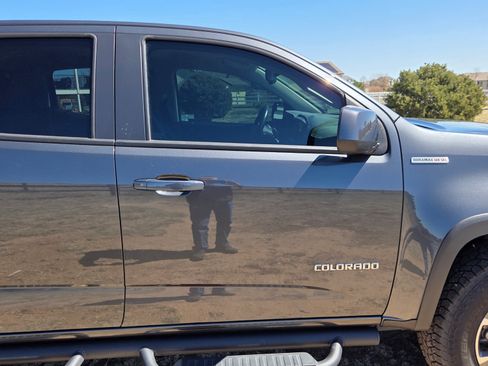 Used 2016 Chevrolet Colorado Z71 image 19