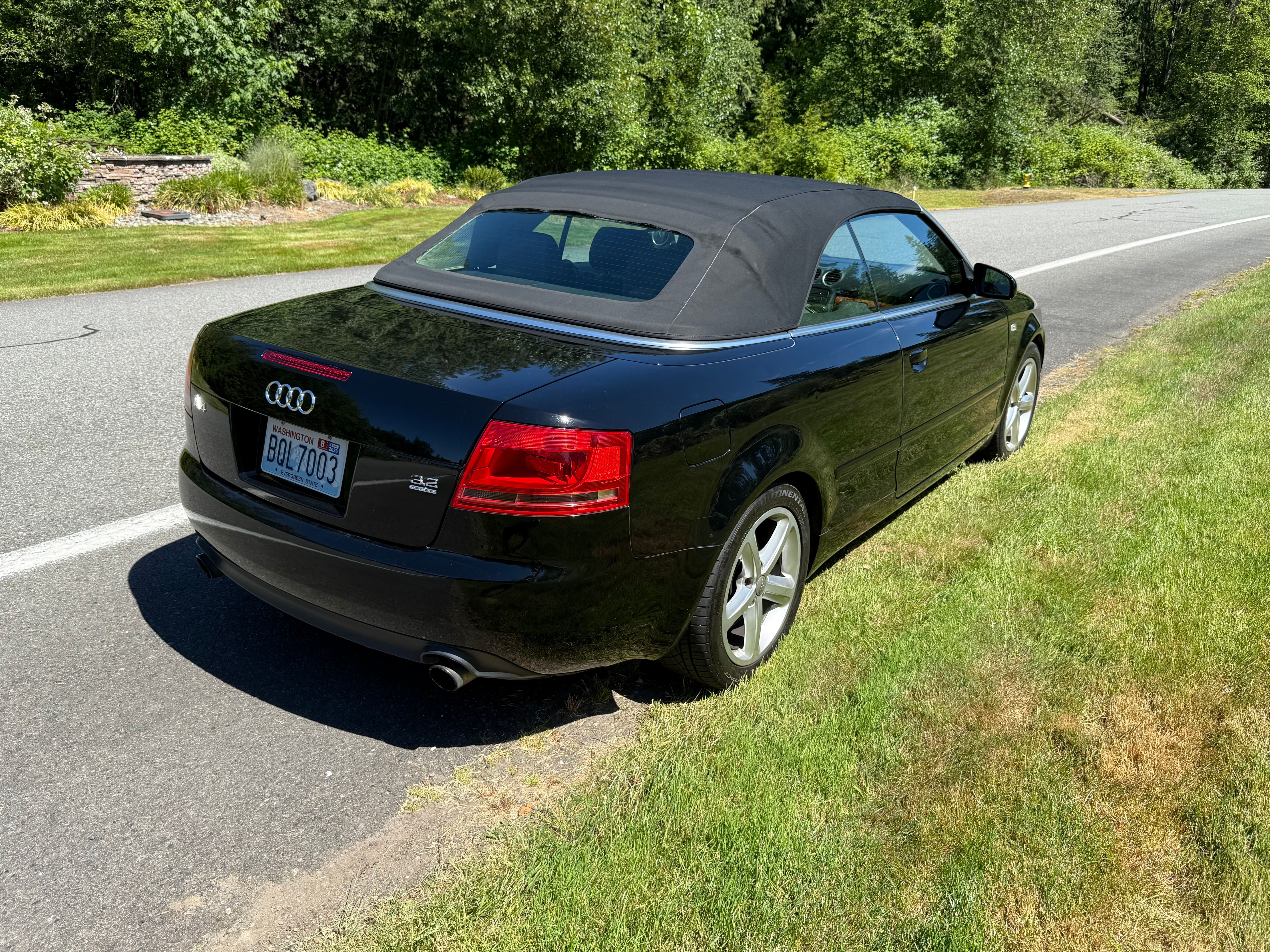 Used 2007 Audi A4 3.2 AWD/4WD image 13