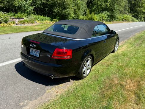 Used 2007 Audi A4 3.2 AWD/4WD image 13