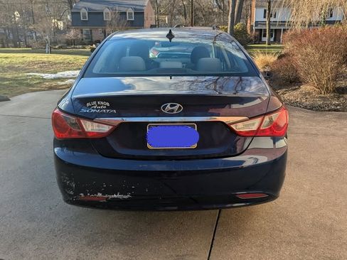 Used 2013 Hyundai Sonata GLS image 6