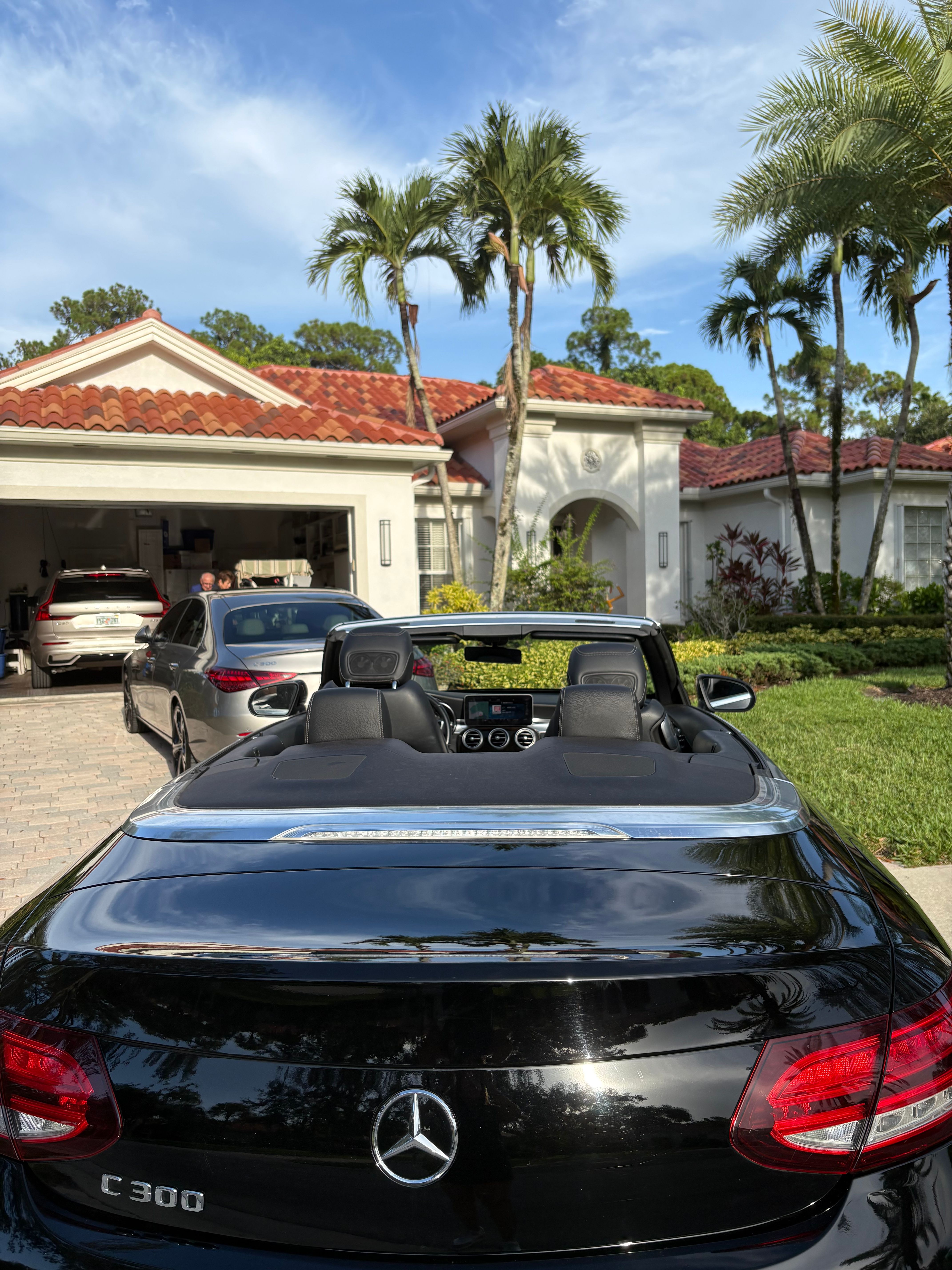 Used 2019 Mercedes-Benz C 300 Cabriolet image 5