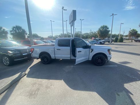 Used 2024 Ford F150 XLT w/ Equipment Group 302A MID image 3
