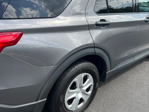 Used 2021 Ford Explorer 4WD Police Interceptor w/ Ultimate Wiring Package image 14