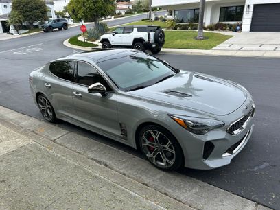 Used 2021 Kia Stinger GT1
