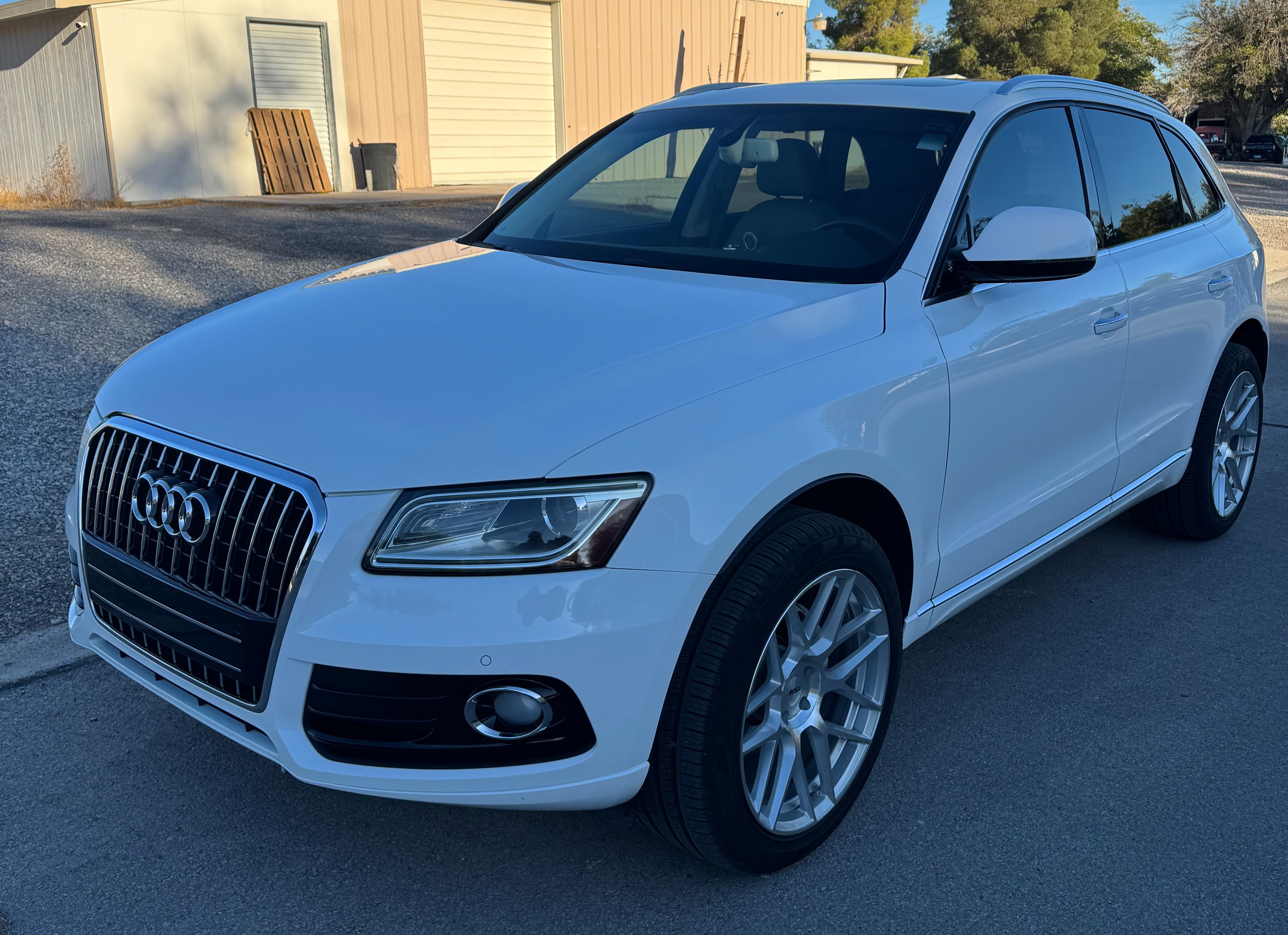 Used 2015 Audi Q5 2.0T Premium Plus AWD/4WD image 13