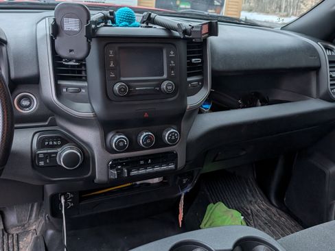 Used 2021 RAM 2500 Tradesman image 16