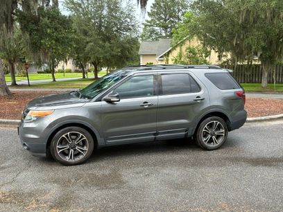 Used 2015 Ford Explorer Sport w/ Equipment Group 401A