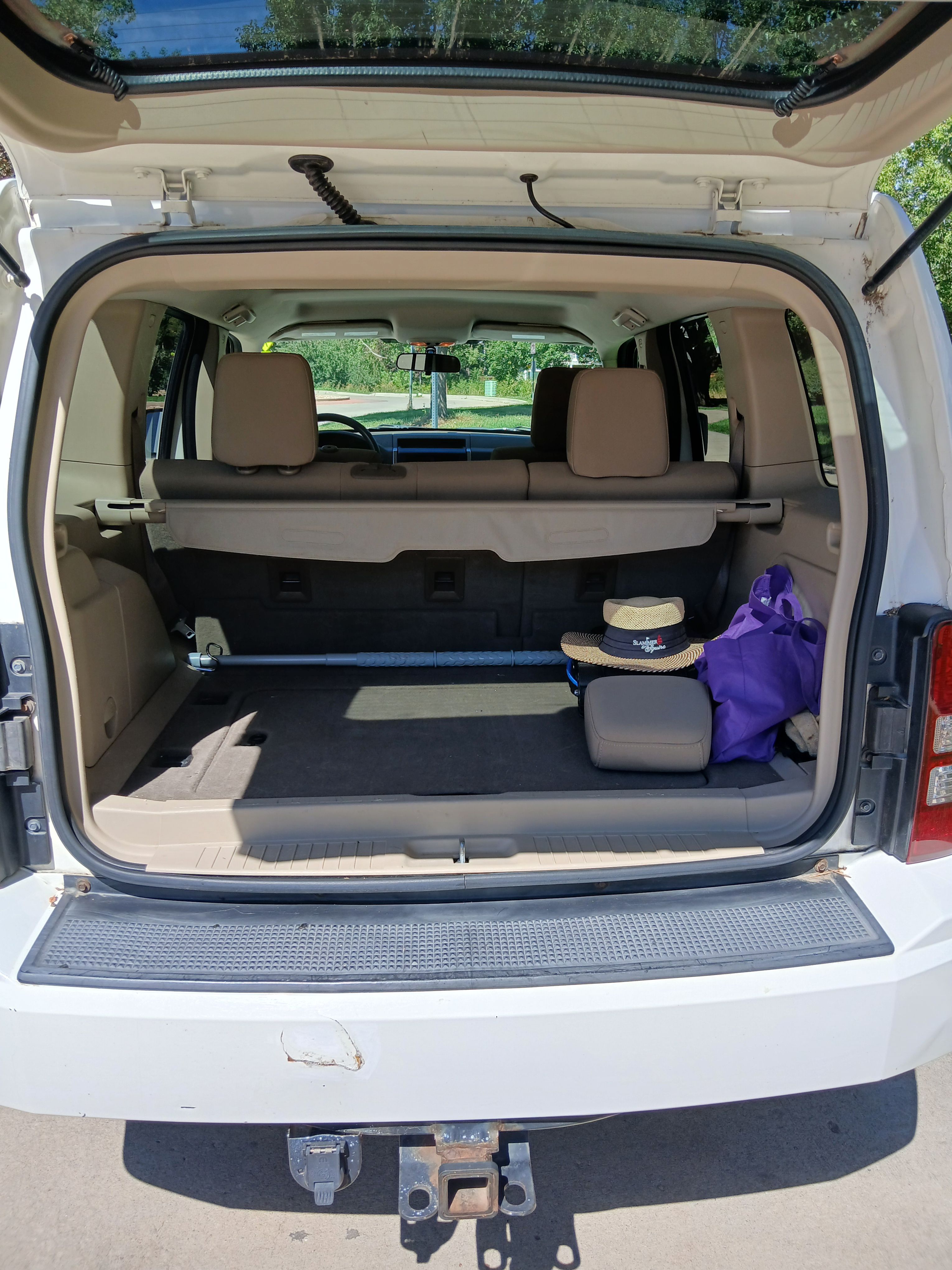Used 2008 Jeep Liberty Sport w/ Popular Equipment Group AWD/4WD image 5