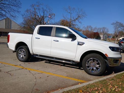 Used 2019 Ford Ranger XLT w/ Equipment Group 302A Luxury image 17
